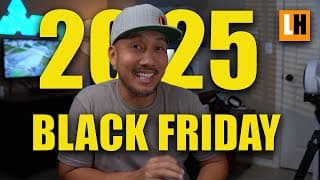 Black Friday 2025: Top Security Camera Deals You Can’t Miss!