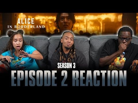 100 Million Arrows!? | Alice In Borderland S3 Ep 2 Reaction