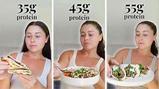 10 High Protein No Cook 5 Minute Meals