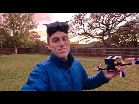 Dji O4 Pro / Fpv Freestyle Review