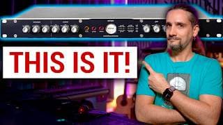 If You Could Only Have One Piece Of Analog Gear...