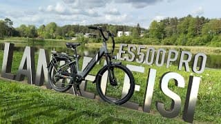 Lankeleisi Es500pro Review – The Commuter E-bike That Does It All