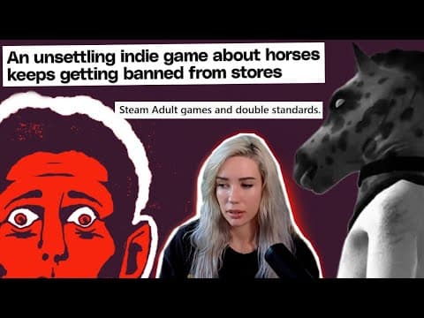 Steam Bans Anything Remotely Interesting