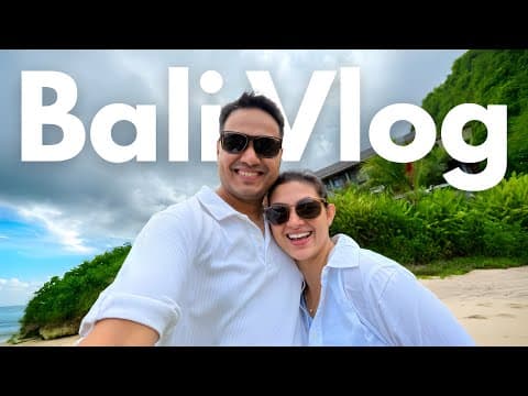 Bali Family Trip Begins | First Day In Paradise 🌴✨ | Prateek Rathee