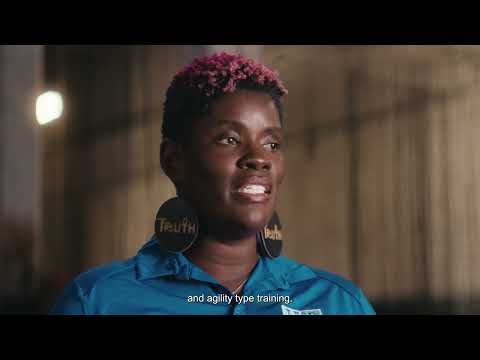 Sports Matter Impact League: L.e.a.d. Center For Youth