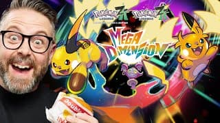 Who's That Mega Dimension Dlc Pokémon?!