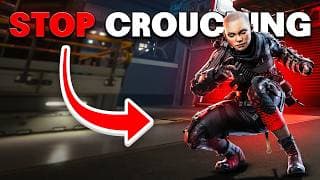 You've been doing this WRONG for 6 years... (crouch spamming guide)
