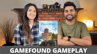 Stupor Mundi - Gamefound Playthrough