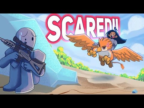 They Were Terrified Of Us In Ark Pvp...