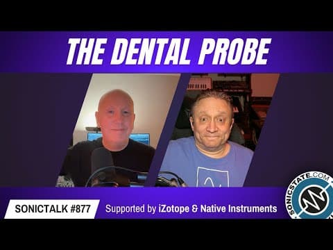 Sonic Talk 877 - Leviasynth,  Behringer Flow 4v, 80s B-sides And More