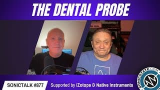 Sonic Talk 877 - Leviasynth,  Behringer Flow 4v, 80s B-sides And More