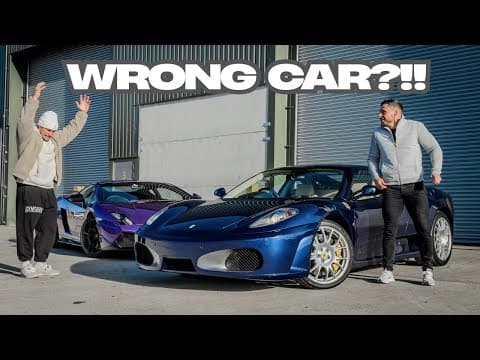 Did I Buy The Wrong Supercar?