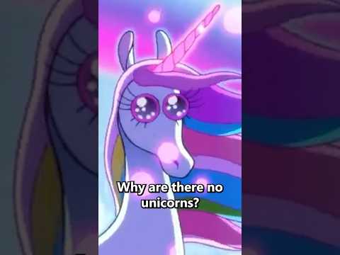 Why are there no unicorns?
