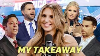 The Heated Debate Among Conservatives At Amfest