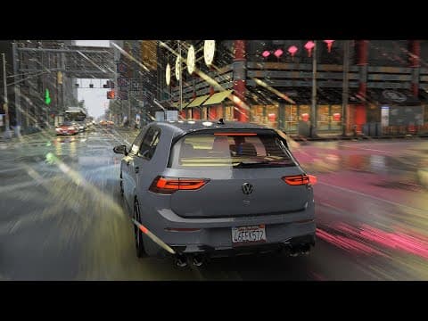 Gta 5 Remastered Real Life Weather With Realism Lighting Gameplay On Rtx4090 Maxed Out Settings