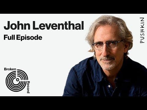 John Leventhal | Broken Record