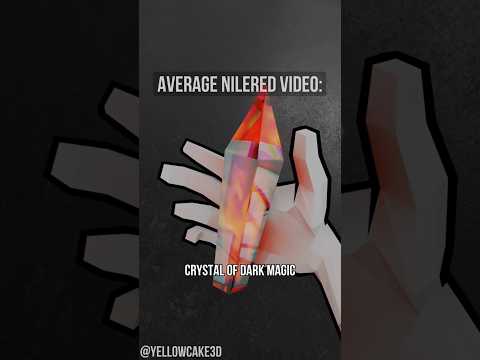 average @NileRed video #blender #animation