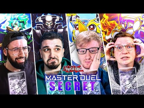 We Tried A Terrible Yu-gi-oh! Format That Nobody Plays!