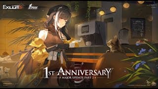 Gfl2 Anniversary Part 2: Robella