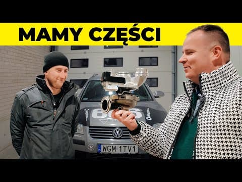 To Będzie Pod Maską W Passacie 300+ Km