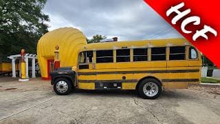 We're Dumb 3000 Mile Trip On A Fresh Build