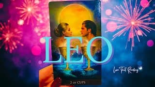 No Contact Update Leo ❤️ “not Hearing From You Is Driving Them Crazy!" Love Tarot Reading