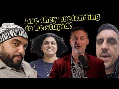 "mr Jihad" Attacks A Synagogue - "far-right White Men" Blamed, Islamism Ignored