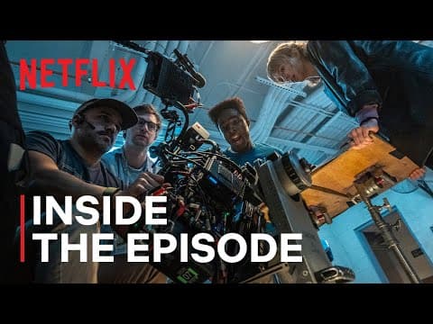 Stranger Things 5 | Behind The Episode: 506 Escape From Camazotz | Netflix