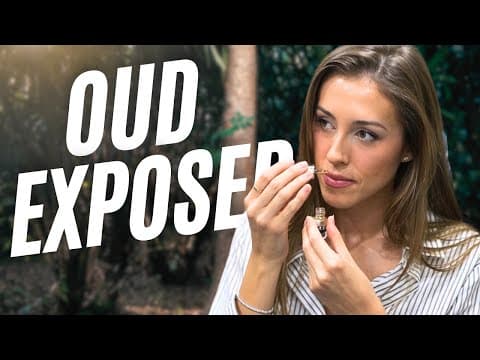 The Truth About Oud...(inside Secrets From Ajmal's Ceo)