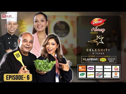 Celebrity Kitchen || Episode 6 || Cabinet Shrestha, Kabita Nepali || Priyanka Karki