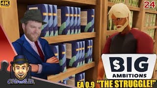 Switcheroos And More New Businesses - Big Ambitions Ea 0.9 Gameplay - 24