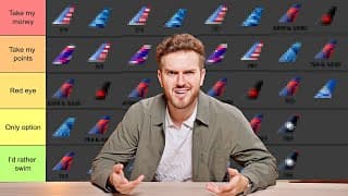 My Honest Americas Airline Tier List