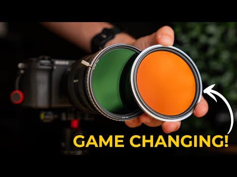 The Only Filter System You Will Ever Need!