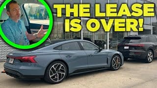 Honest Thoughts After 1 Year With My $160k Electric Audi