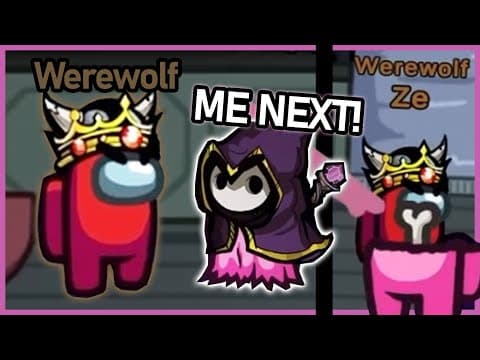 They're So Willing To Die These Days... | Among Us Town Of Us Mod W/ Friends