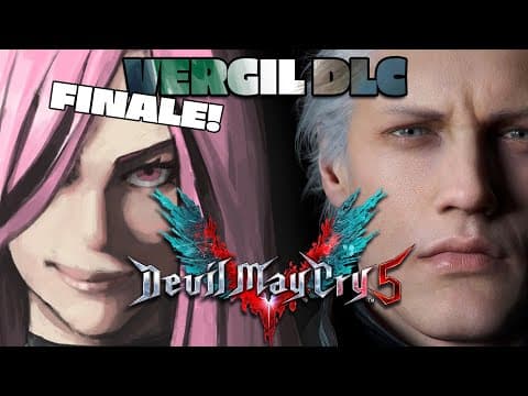 【devil May Cry 5】pay Up, Dead Beat (part Vergil Finale) #calliolive