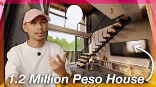 1.7 Million Pesos Na Bahay, Pwedeng 1.2 Million Nalang?