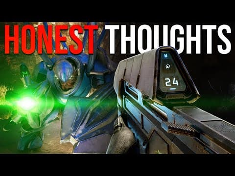 I Played Halo: Campaign Evolved... And Wow