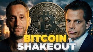 “why This Bitcoin Crash Is Actually Bullish” | Anthony Scaramucci