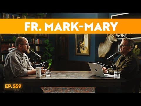 Seeking Safety In Jesus In A Chaotic World (fr. Mark-mary Ames, Cfr) | Ep. 559