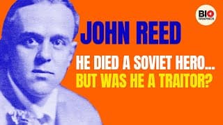 John Reed: The Romantic Revolutionary #sponsored