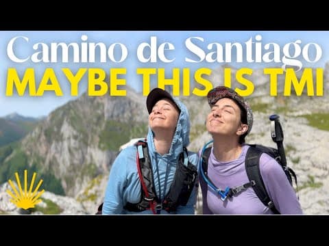 Female Hygiene Tips & Advice For The Camino De Santiago