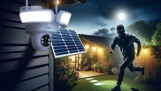 Epic Unboxing: Anran F1 Pro 2k – The Ultimate Security Gadget?