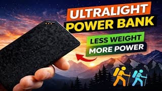 Is This The New King Of Ultralight Power Banks?