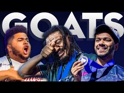 Who Deserves To Be Player Of The Year? (ft. Jmcrofts)