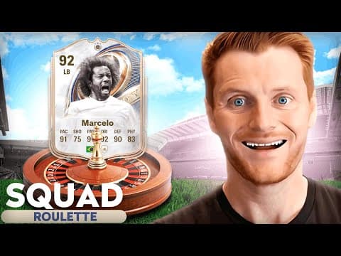 Toty Marcelo Squad Roulette!!!