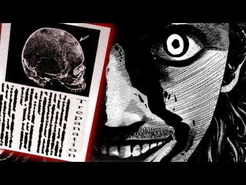 This Manga Will Terrify You