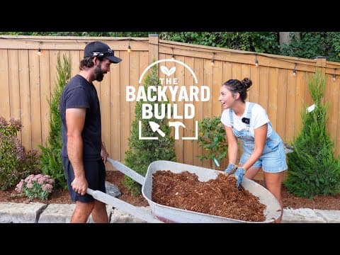 Ep 14: The Final Reveal | The Backyard Build