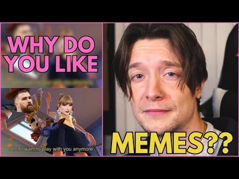 [freeform Memes] - Why Do You Like This?