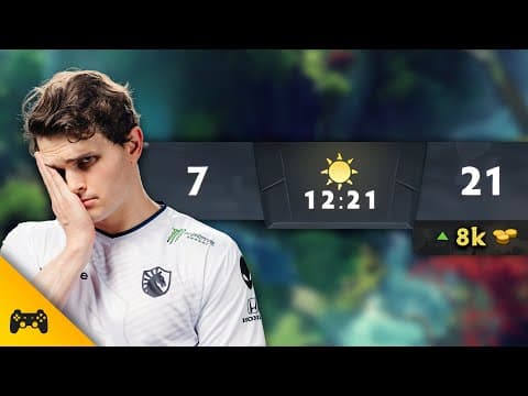 Most Dota Players Never Recover From This